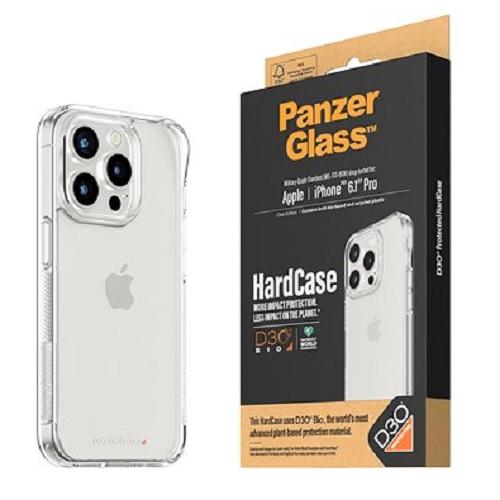 Panzer Glass Hard Case with D3O iPhone15 Pro No.1173
