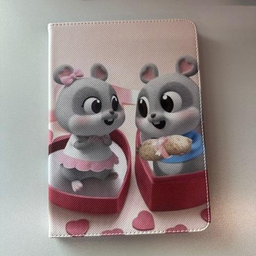 VIP Book Case iPad 10 Gen 10.9 Mix Design No.24294