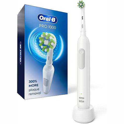 Braun Oral B Toothbrush Pro 1000 Rechargeable