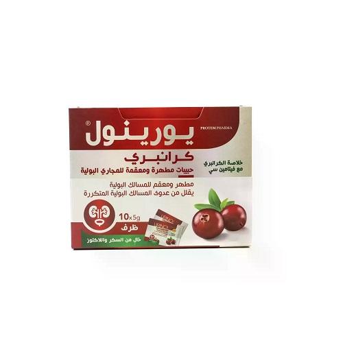 Protem Pharma Urinol Granule Powder 5ml 10Sachets