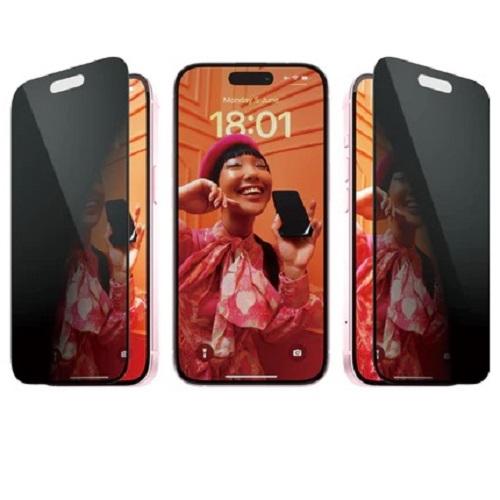 Panzer Glass Privacy Screen Protector iPhone15 with UWF Privacy No.P2809