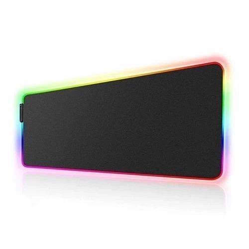 Porodo RGB Gaming Mousepad Black