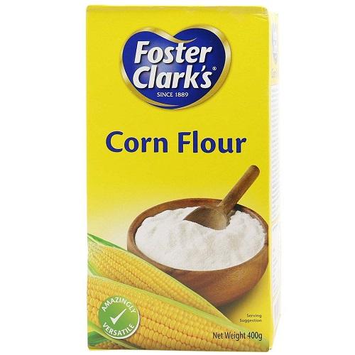 Foster Clarks Corn Flour Packet 400g