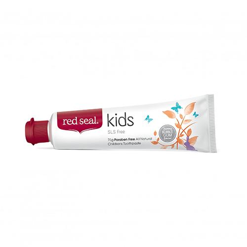 Red Seal Kids Toothpaste 75g