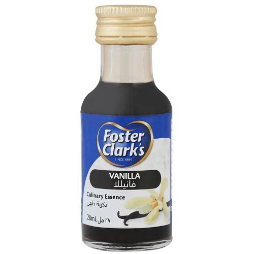 Foster Clarks Cooking Flavor With Vanilla Extract 28ml