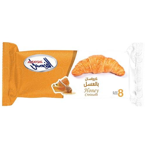 Alfaysal Honey Croissant 8Pcs 480g