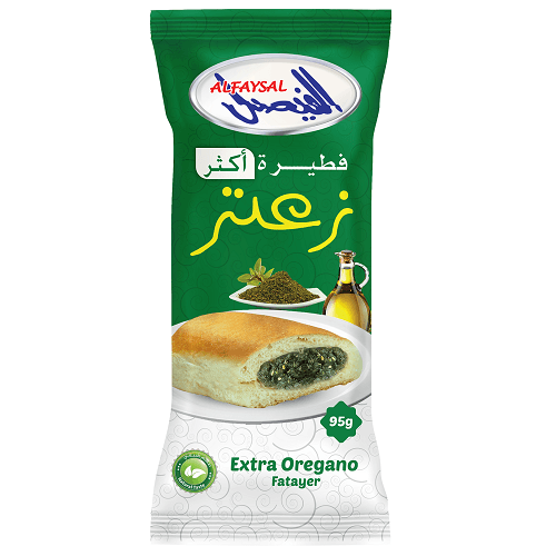 Alfaysal Zaatar Fatayer 95g