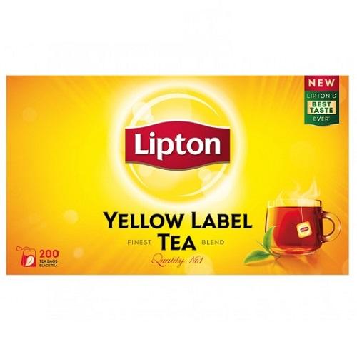 Lipton Yellow Label Tea 200Bag