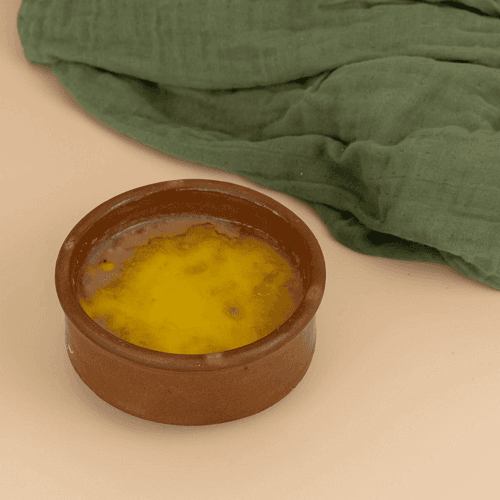 فول بالزبدة
