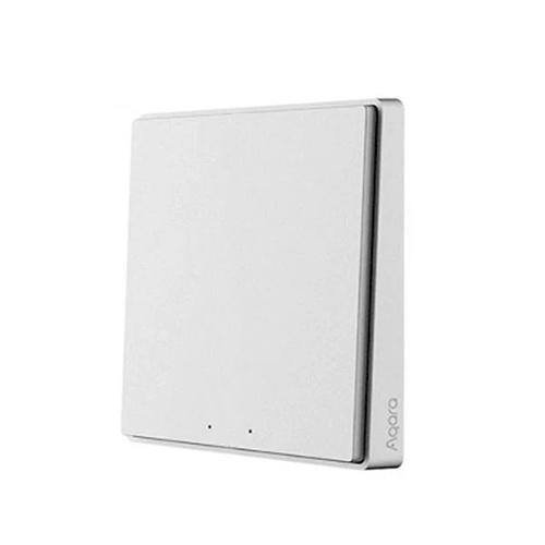 Aqara Switch Cover D1 Single Rocker Silver