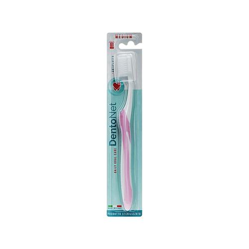 DentoNet Anti Placc Toothbrush M
