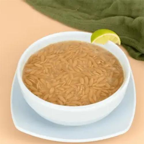 شوربة لسان عصفور