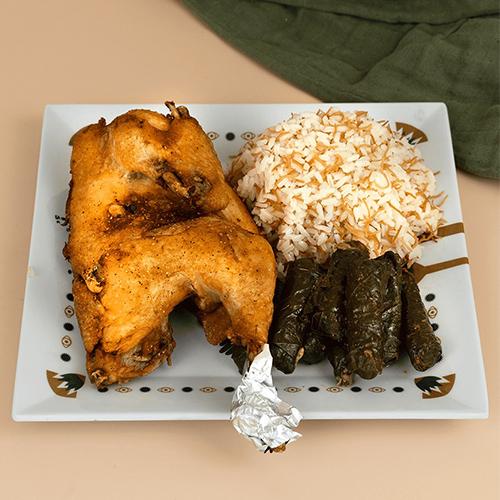 ميكس دجاج