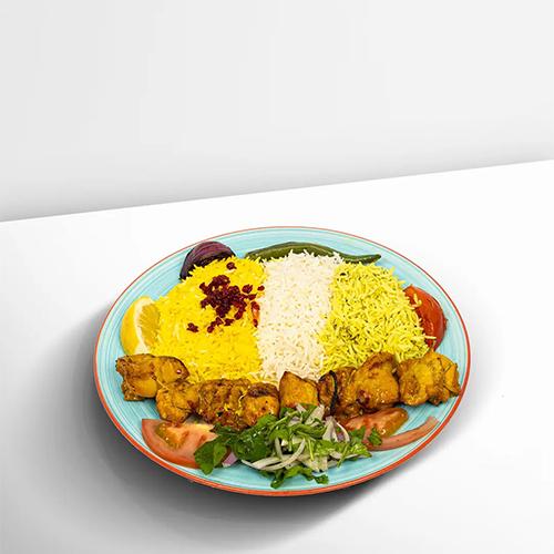 كباب جوجه