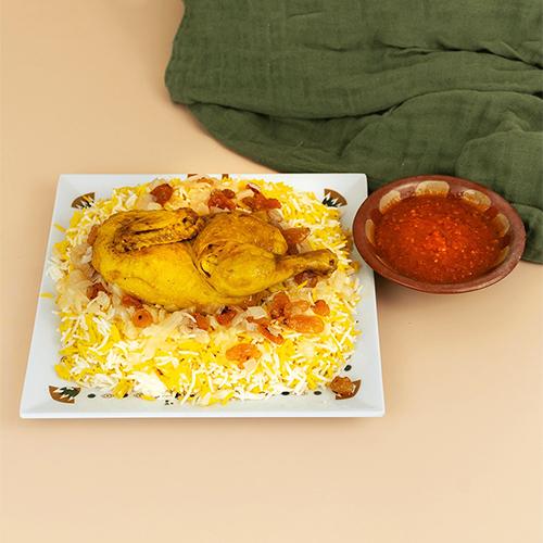 مجبوس دجاج