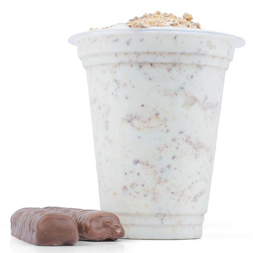 Twix Milkshakes