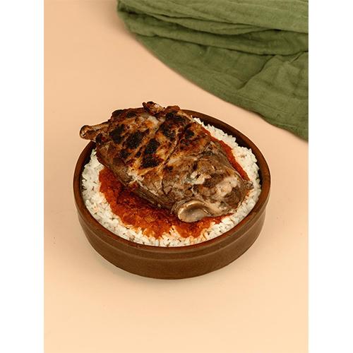 Qozi Mutton Fattah