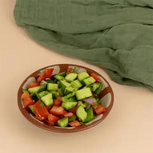 سلطة خضراء