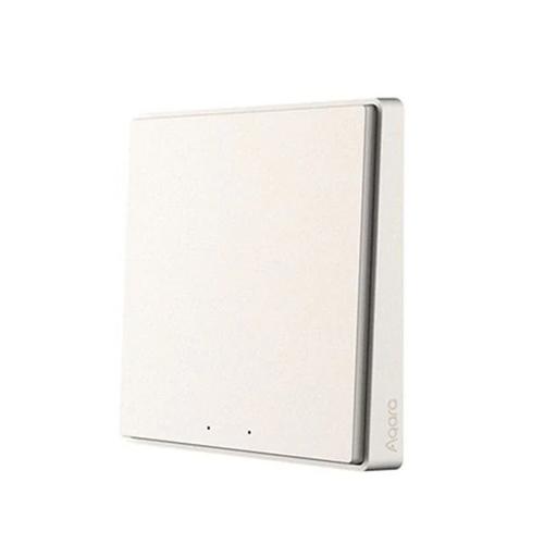 Aqara Switch Cover D1 Single Rocker Gold