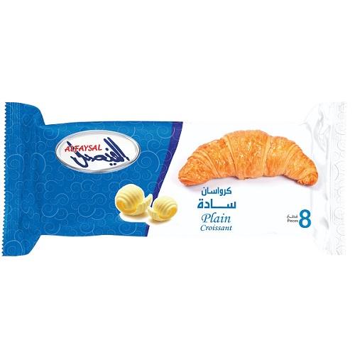 Alfaysal Plain Croissant 8Pcs 440g