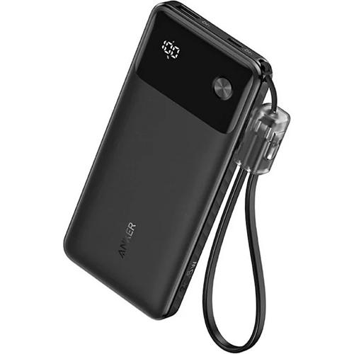 Anker Power Bank 20000mAh 30W Black