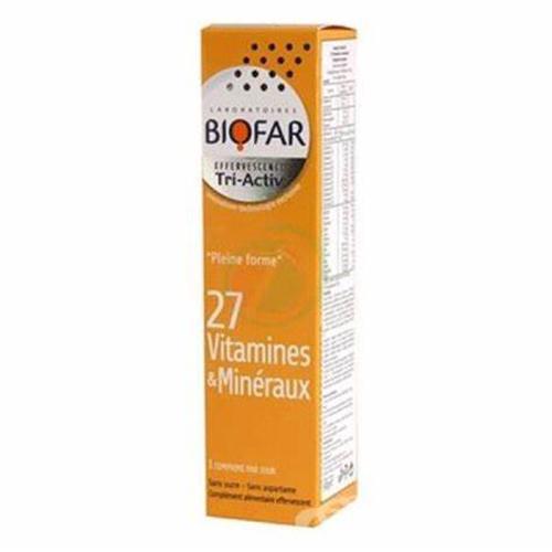 Biofar Tri Active 27 Vitamins & Minerals 90g