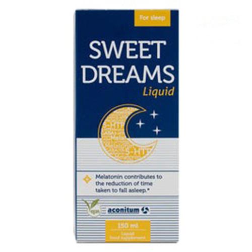 Aconitum Sweet Dreams Liquid Supplement 150ml