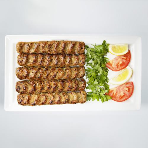 Chicken Kabab Plate