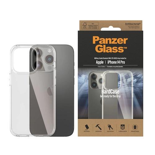 Panzer Glass Hard Case Apple iPhone14 Pro Clear No.402