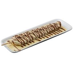 White Chocolate Waffle Stick