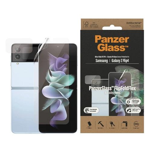 Panzer Glass Screen Protector Samsung Galaxy Z Flip4 5G No.7310