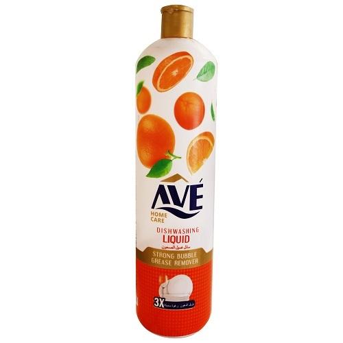 AVE Dish Washing Liquid Orange Scent 900ml