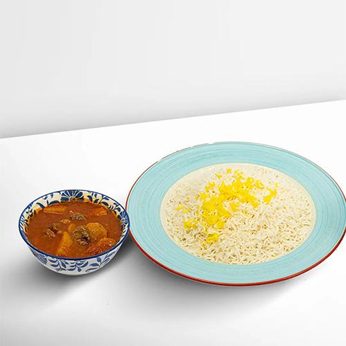خورشته بطاط