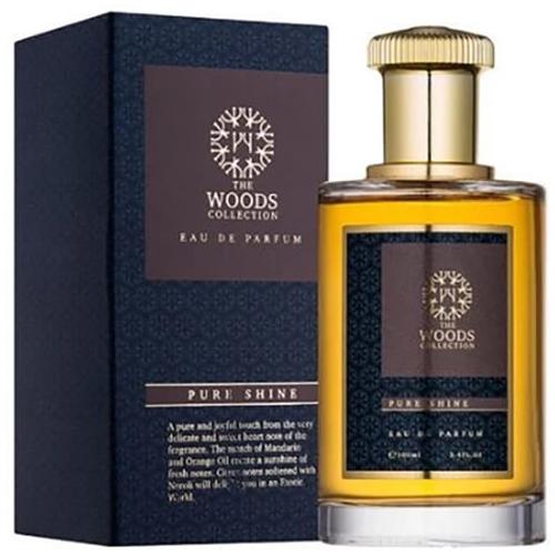 The Woods Collection Pure Shine EDP for Unisex 100ml