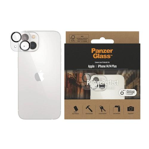 Panzer Glass Picture Perfect Camera Lens Protector Apple iPhone 14 and 14 Plus No.0399
