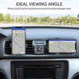 Aukey Car Air Vent Phone Holder Car Mount