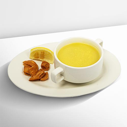 شوربة عدس