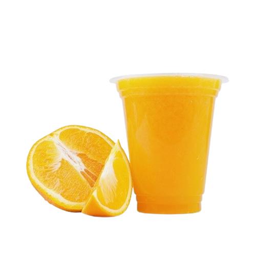 عصير برتقال طازج