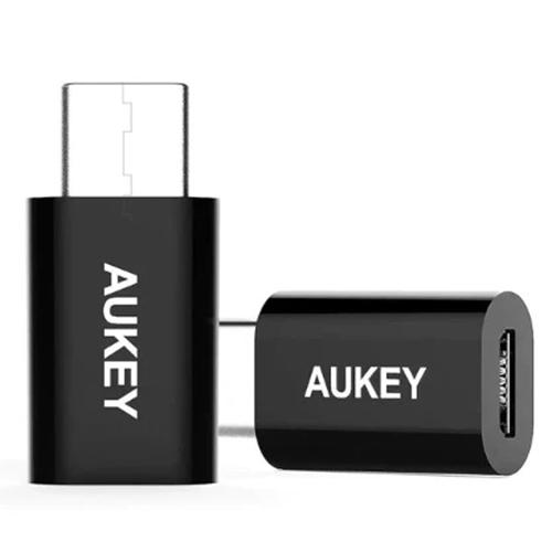 Aukey Micro USB To Type C Converter