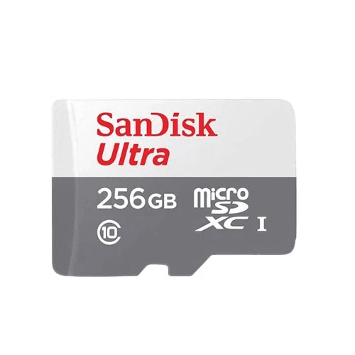 SanDisk Ultra Micro SDXC 128GB Memory Card  Model No.SDSQUAB128GGN6MN 