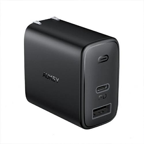 اوكي شاحن حائط سويفت سيريس PD Type C ومنفذ USB بقدره 32واط