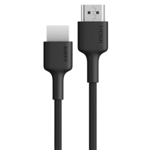 Aukey HDMI 4K Cable 2m 2Pcs