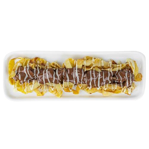 Nutella Crepe