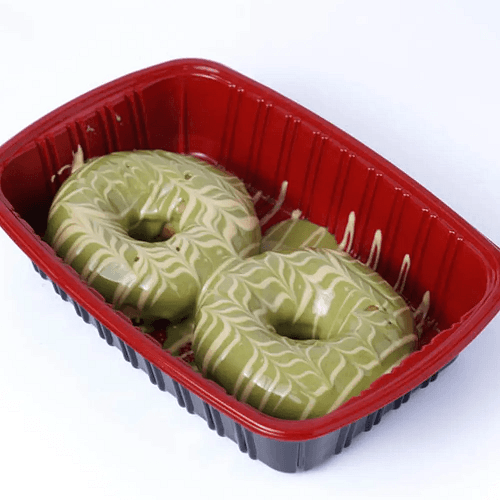 Donuts Pastchio with Nuts