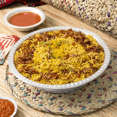 مموش بريانى يابس