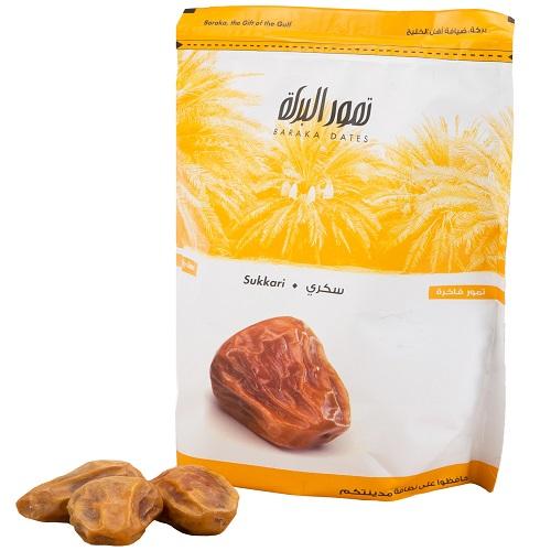 Baraka Dates Sukkari Date 400g