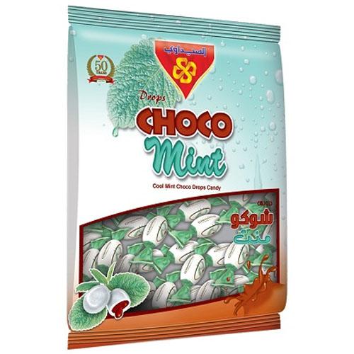 Al Seedawi Drops Chocomint 450g
