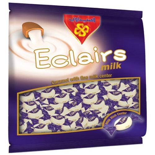 Al Seedawi Eclairs Caramel Filled Milk 1Kg