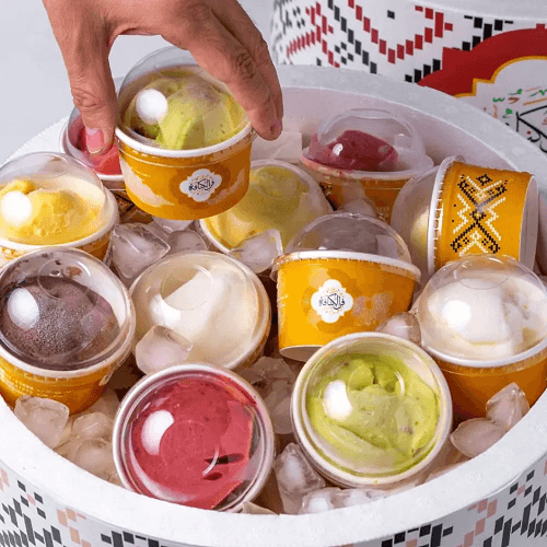 Turkish Ice Cream Dozen