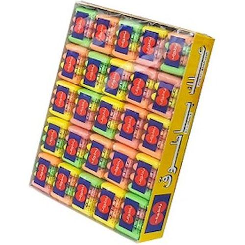 Batook Chewing Gum with Mixed Flavors 50Pcs